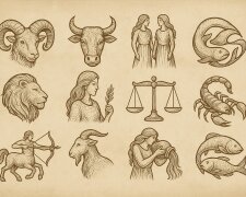 znaki zodiaku @AI
