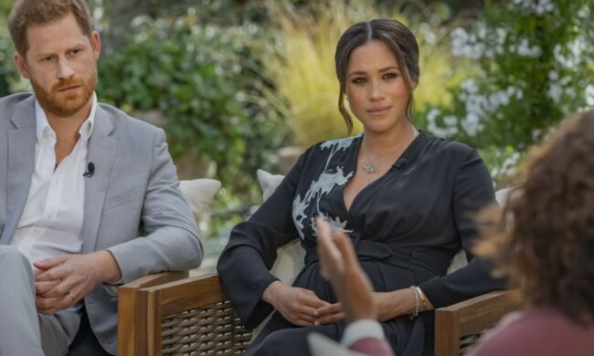 Meghan Markle i Harry