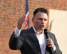 Sławomir Mentzen, screen Youtube @SławomirMentzen