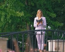 Marta Nawrocka, screen Youtube @prezydent