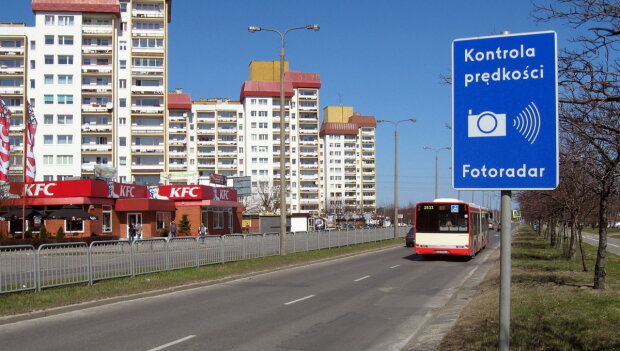 Więcej radarów na polskich drogach. Kierowcy są oburzeni