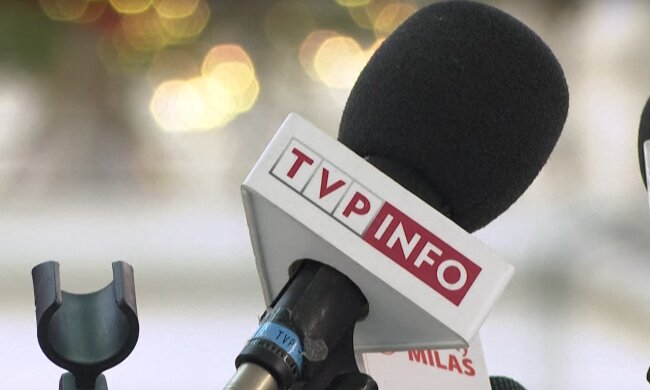 TVP Info/YT @FRANCE 24 English