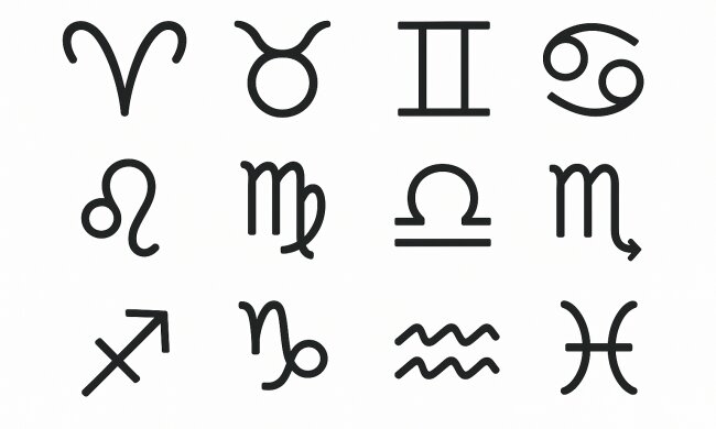znaki zodiaku @AI