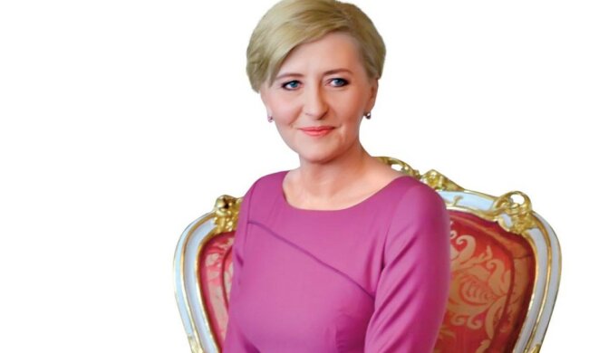 Agata Kornhauser-Duda ma brata, z którym nie rozmawia od lat. Tajemnice rodziny Pierwszej Damy wychodzą na jaw