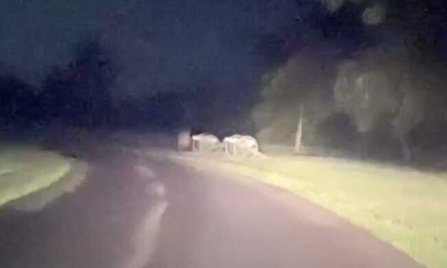 Przerażające nagranie z historycznego miejsca. Rodzinie udało się zarejestrować zjawy