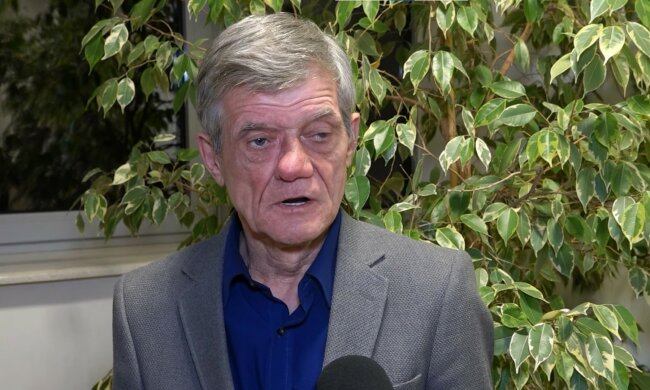 Henryk Gołębiewski, screen Youtube @ChrzanowskaTelewizjaLokalna