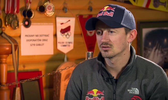 Adam Małysz/YouTube @Wirtualna Polska