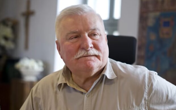 Lech Wałęsa/YouTube @Jeden z Wielu