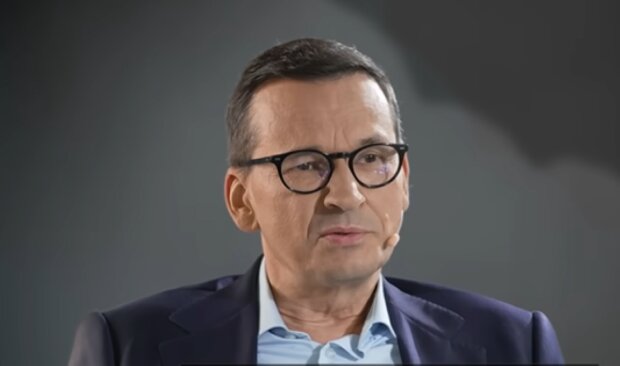 Mateusz Morawiecki/YouTube @didaskalia