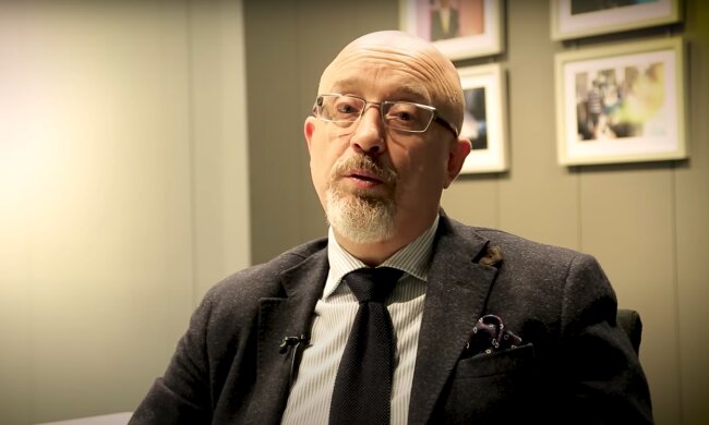 Minister obrony Ukrainy / YouTube:  Chatham House