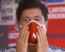 Robert Lewandowski. Źródło: wp.pl