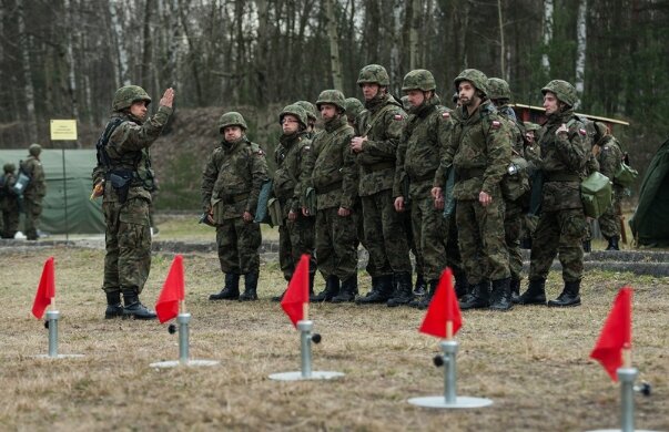 Nagła mobilizacja w polskim wojsku. 1500 osób zostało wezwanych w środku nocy