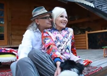 Kamil Sipowicz i Kora / YouTube: Magazyn VIVA!