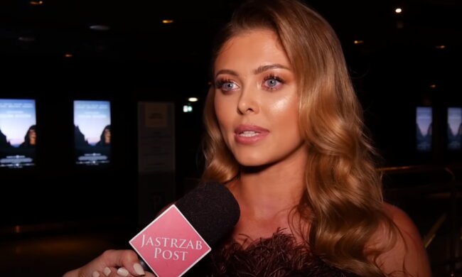 Joanna Opozda/YouTube @Jastrząb Post