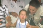księżniczka Charlotte, screen Youtube @Instyle