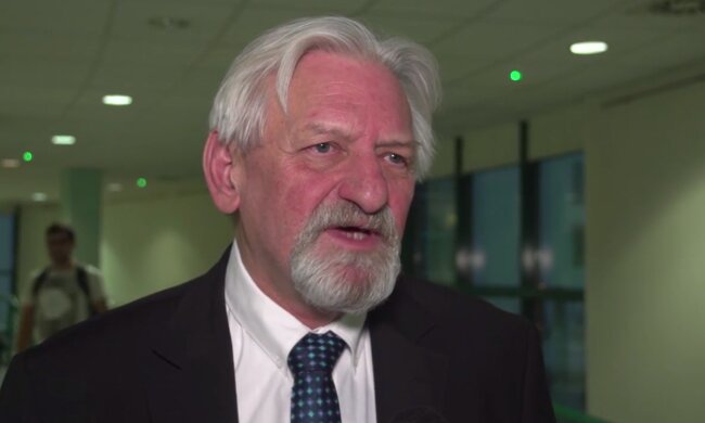 Andrzej Horban. Źródło: Youtube MedExpress TV