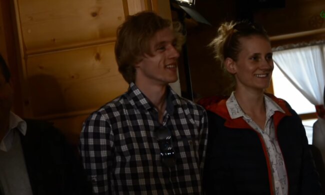 Dawid i Marta Kubaccy/YouTube @Góral Info