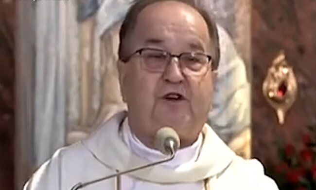 Tadeusz Rydzyk, screen Youtube @natematpl