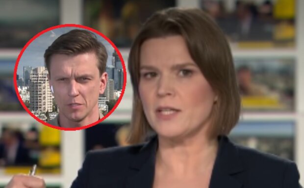 Dramatyczna chwila w TVN24. Korespondent musiał przerwać rozmowę