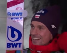 Piotr Żyła/YouTube @Eurosport Polska