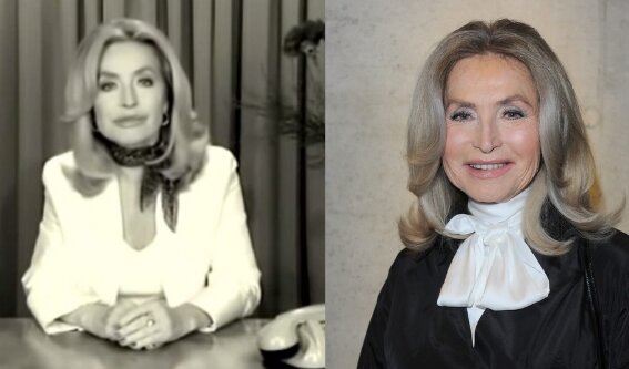 Bogumiła Wander. Źródło: fakt.pl