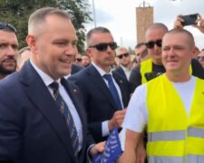 Karol Nawrocki/ Twitter