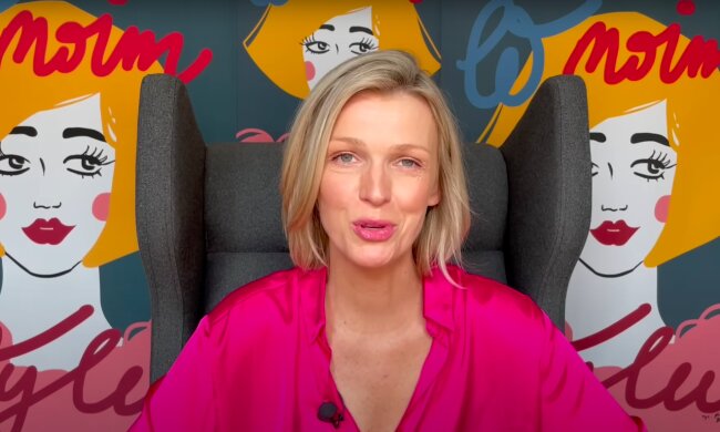 Magda Mołek / YouTube:  W MOIM STYLU Magda Mołek