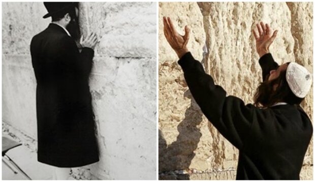 Pewnemu dziennikarzowi powiedziano kiedyś o bardzo starym Żydu, który chodził pod Ścianę Płaczu przez wiele lat każdego dnia
