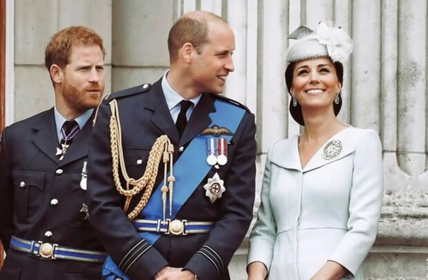 Książę William i księżna Kate. Źródło: Youtube Dla Ciekawskich
