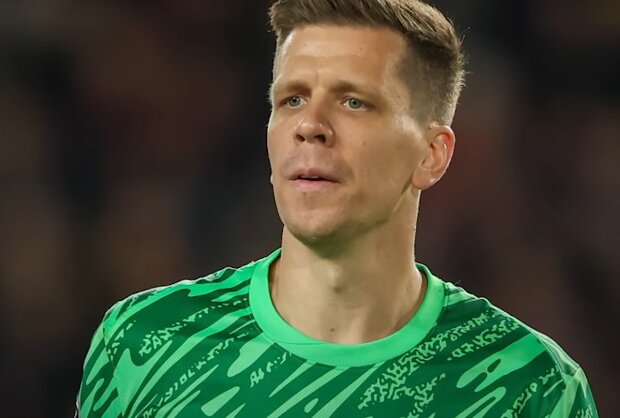 Wojciech Szczęsny, źródło: YouTube/Football TV