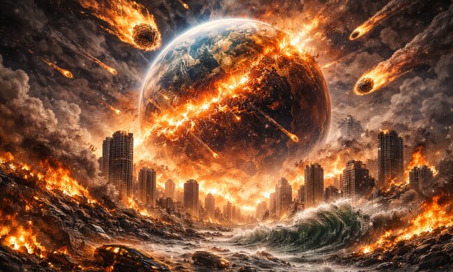 Naukowcy wyliczyli "koniec świata". Wskazali dokładną datę