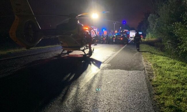 Sobota 22 sierpnia, godz. 22:30. Na DK 88 w Gliwicach rozległy się sygnały służb ratunkowych. Bliskim 9 osób składamy najszczersze kondolencje