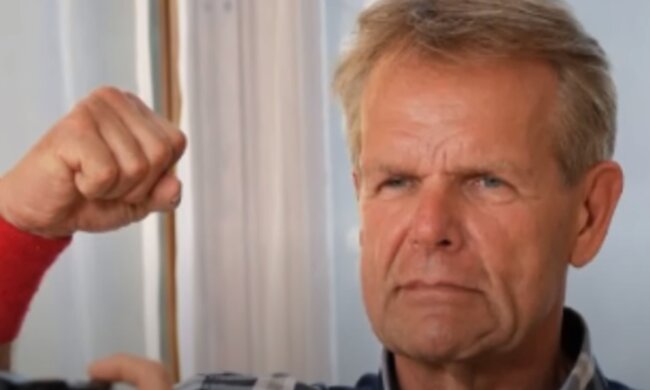 Andrzej, źródło: YouTube/Rolnik szuka żony 10