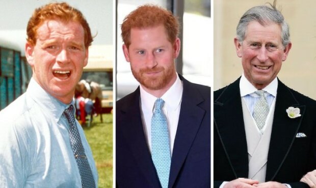 Czy książę Harry nie jest synem Karola? Są jak dwie krople wody z kochankiem księżnej Diany