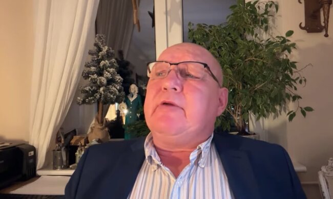 Krzysztof jackowski/Youtube @ JASNOWIDZ Krzysztof Jackowski Official