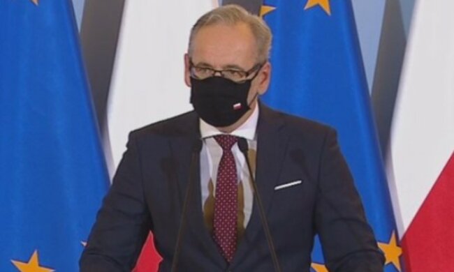 Adam Niedzielski/screen YouTube