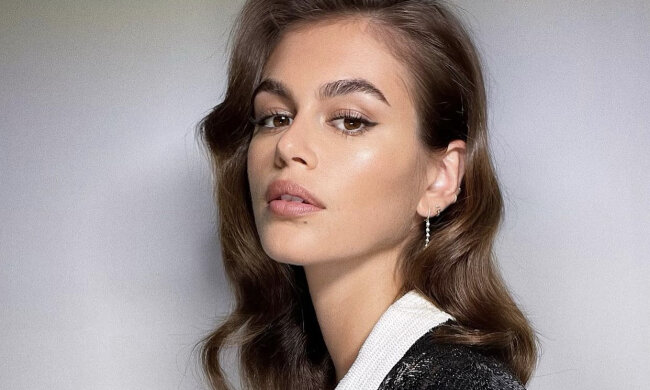Kaia Gerber. Źródło: instagram.com
