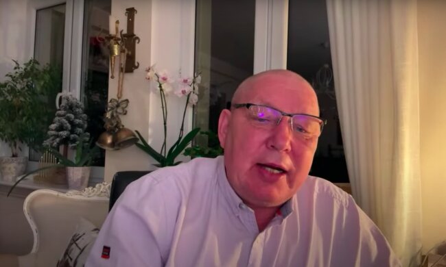 Krzysztof Jackowski / YouTube: JASNOWIDZ Krzysztof Jackowski Official