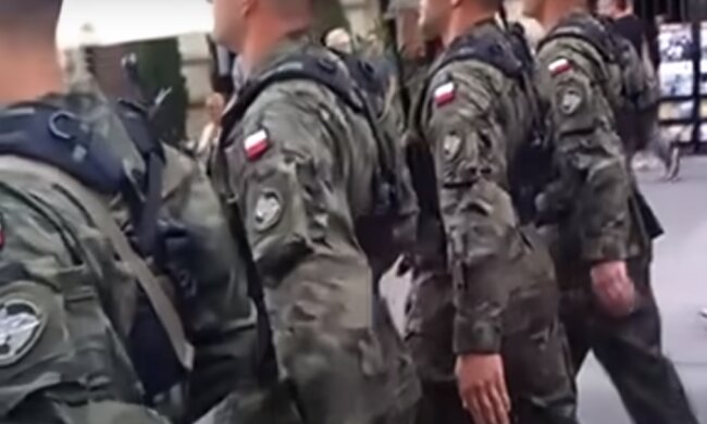 Żołnierze/YouTube @Łódzki Urząd Wojewódzki Łódź