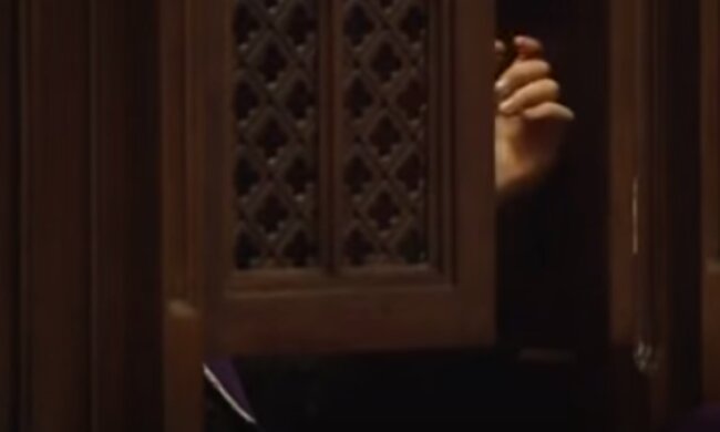 Konfesjonał/YouTube @Łódzkie Wiadomości Dnia ŁWD