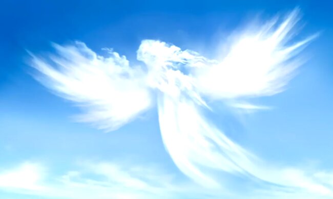 Anioł/YouTube @Kasia Król