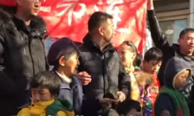 Kong Zhenlan/YouTube @Commonly