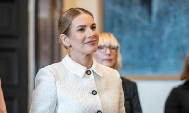 Marta Nawrocka/Instagram