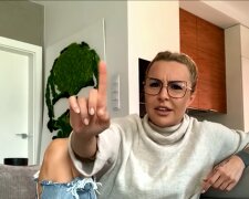 Blanka Lipińska/ screen youtube