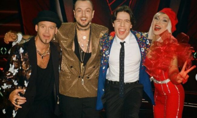 Tomson, Baron, Dawid Kwiatkowski, Cleo/Instagram @Dawid Kwiatkowski