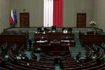 Sejm / screen youtube