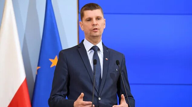 Dariusz Piontkowski. Źródło: wp.pl