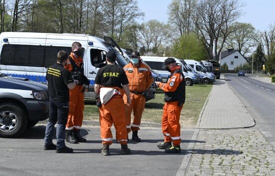 Zaginął Kacperek Błażejowski. Źródło: fakt.pl