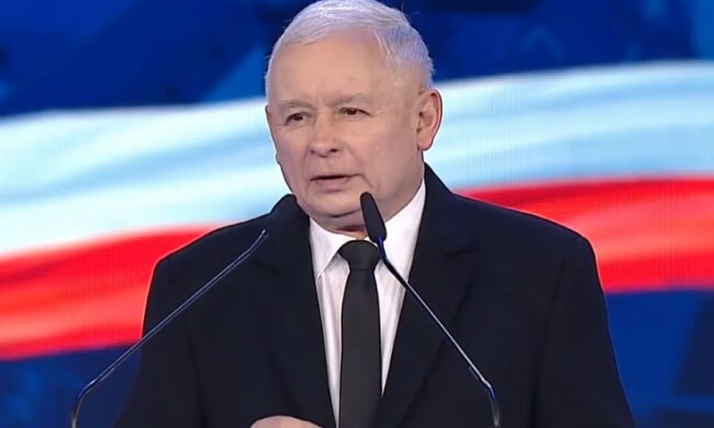 Jarosław Kaczyński/screen YouTube @Prawo i Sprawiedliwość