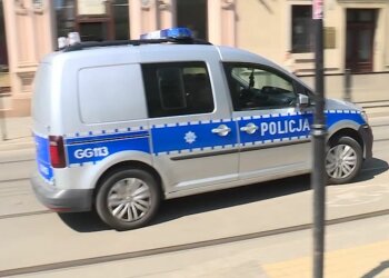 Policja/YouTube @Polsat News